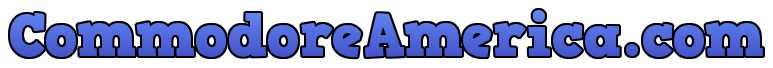 CommodoreAmerica.com Logo
